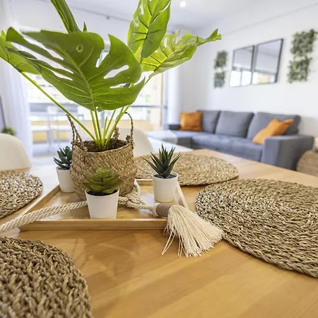 Contemporary Sandy Flat - Terrace & Seaside * Portimão