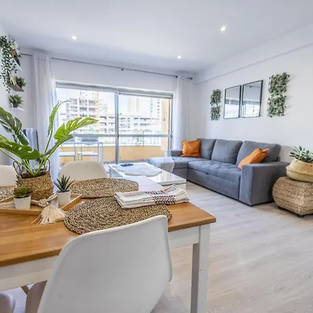 Apartamento Contemporary Sandy Flat - Terrace & Seaside *